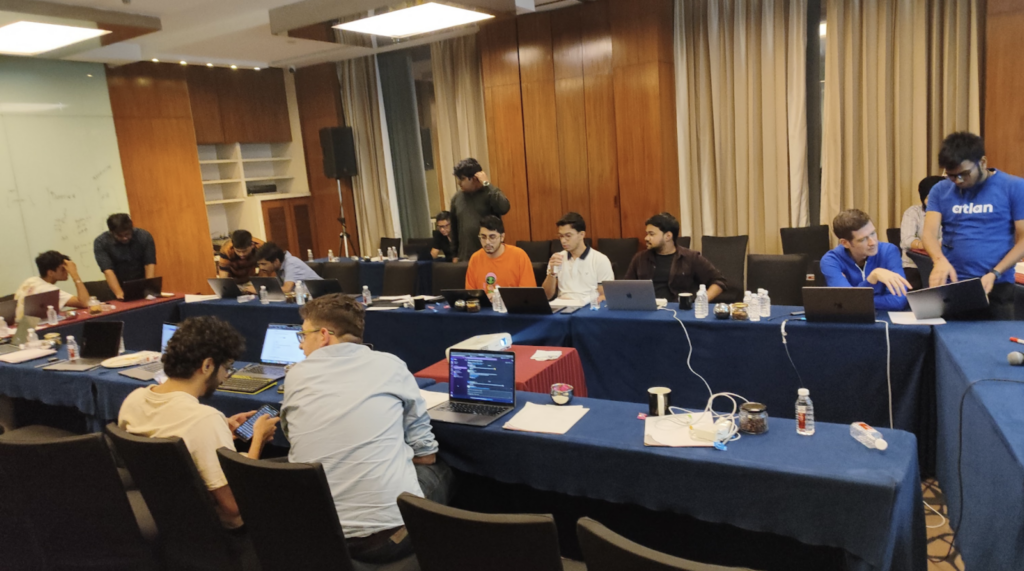 Software engineering internship onboarding